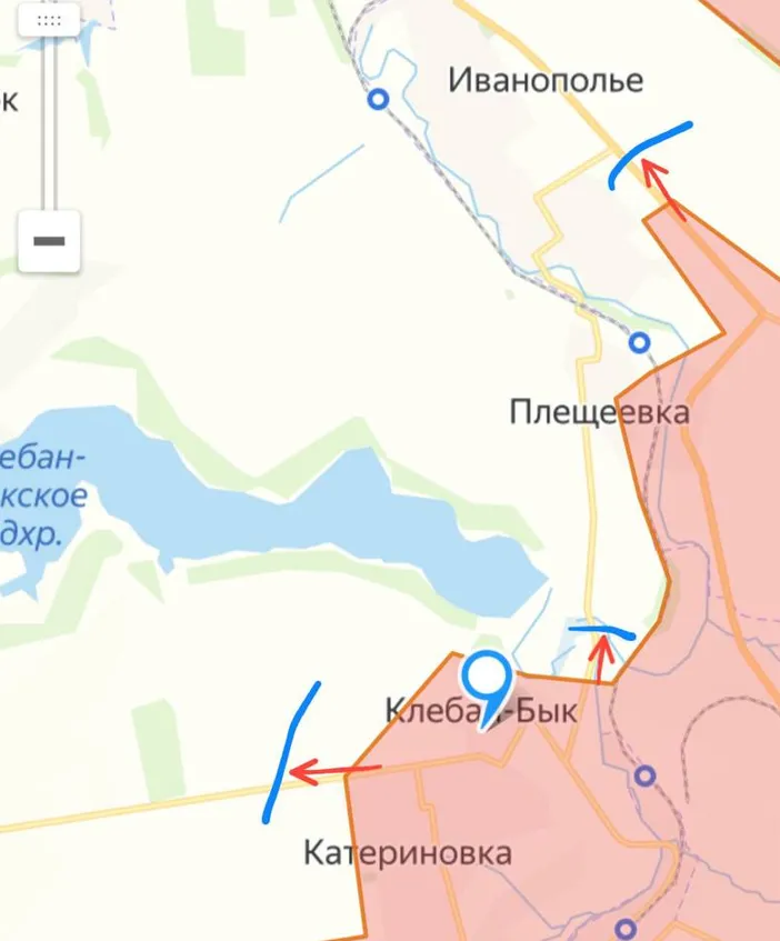 Sytuacja w regionie zdaniem Rosjan.