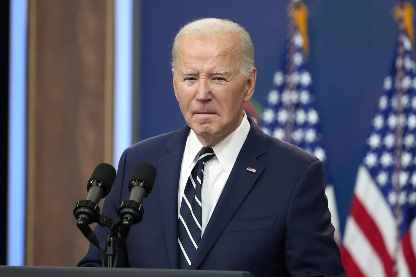 Prezydent Biden zachorował na Covid-19