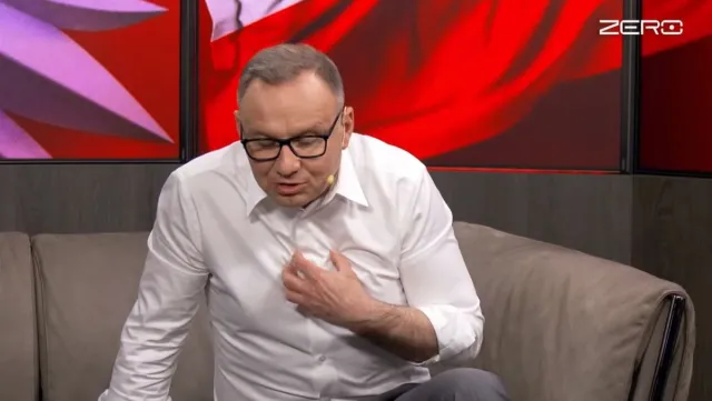 Andrzej Duda ma nową pracę. Nie zamierza walczyć o stanowisko premiera