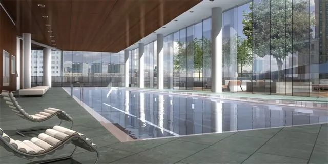 Złota 44 - zobacz, jak będzie wyglądać wieżowiec (ZDJĘCIA)