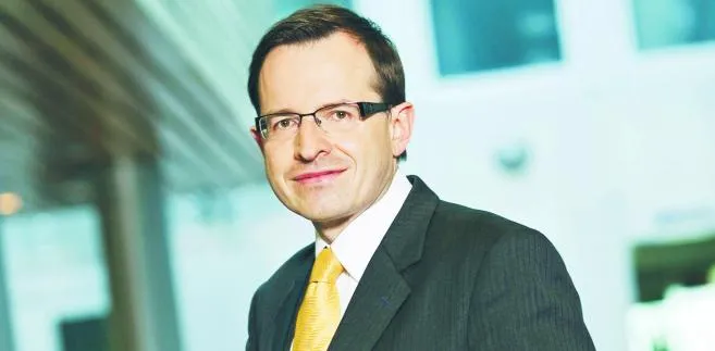 Janusz Diemko międzynarodowym kierownikiem First Data