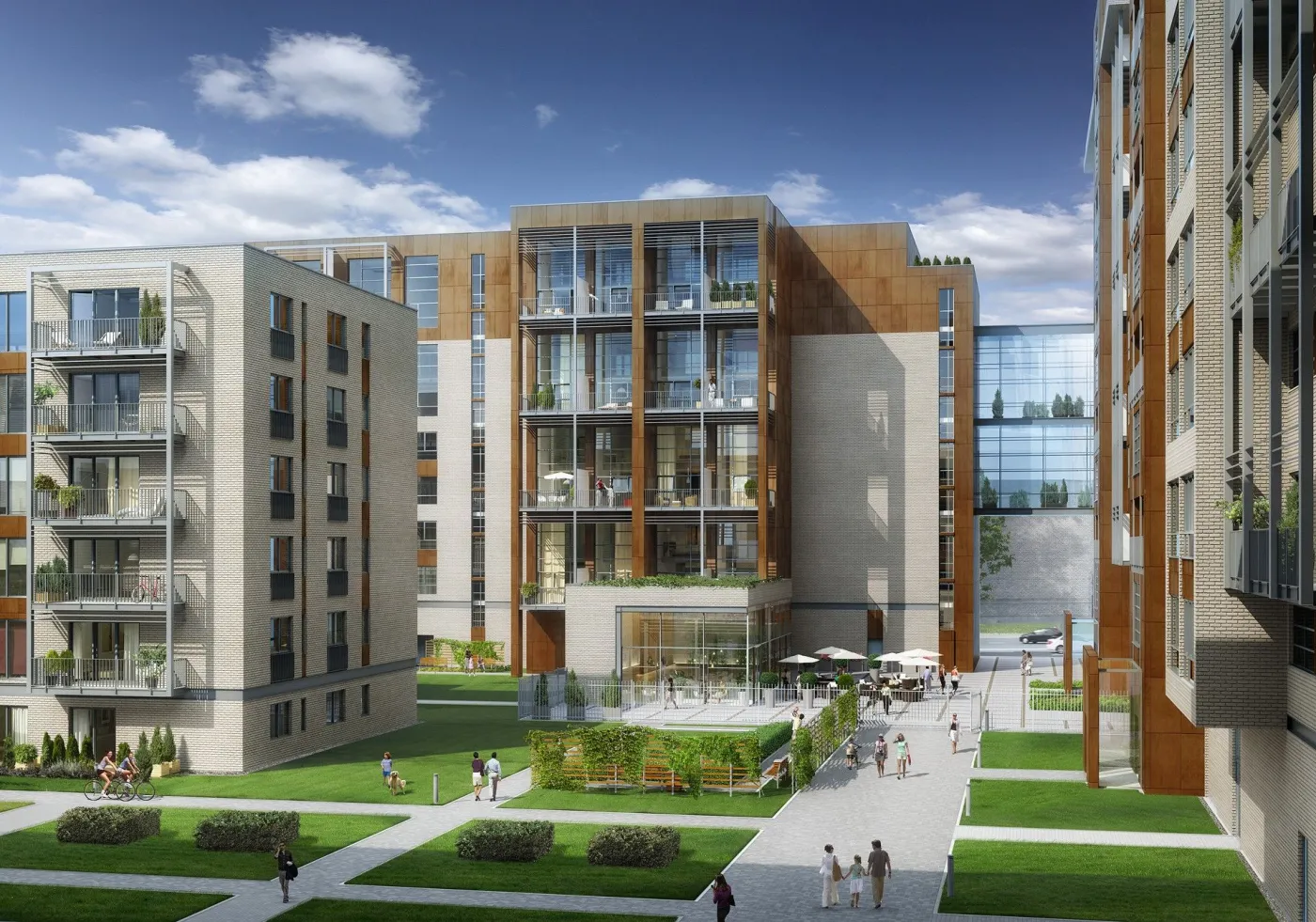 GUS: w kwietniu oddano o 7,5 proc. więcej mieszkań niż rok temu