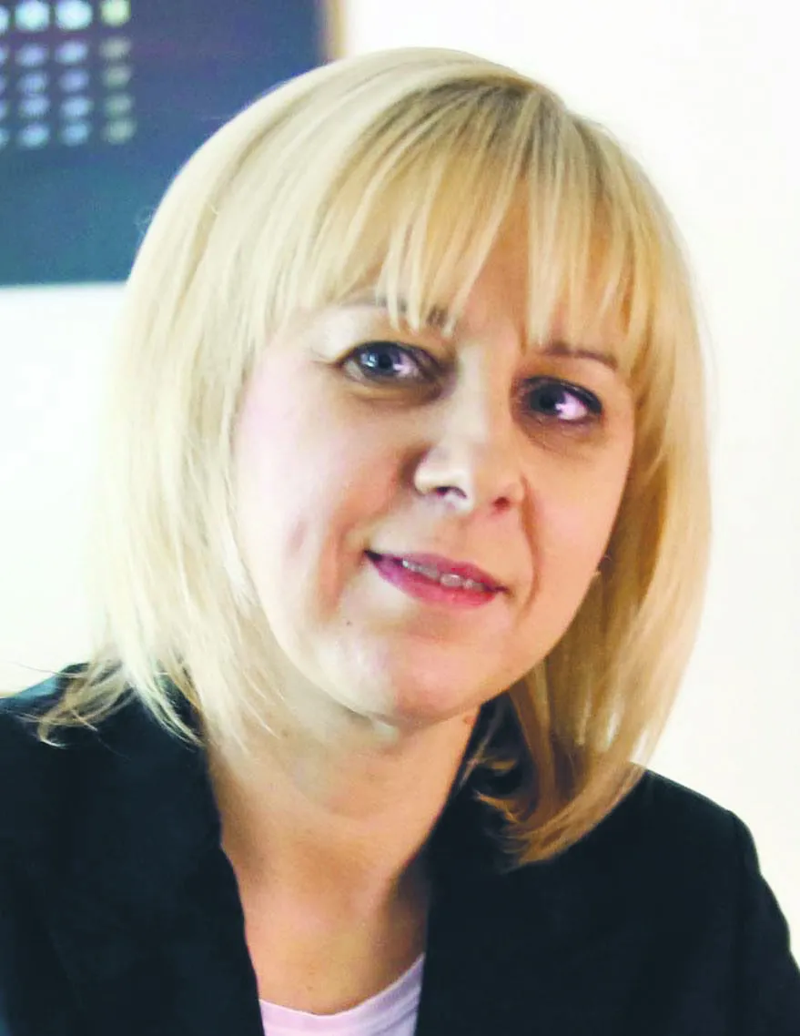 Danuta Dobrzeniecka, członek zarządu Orlen Gazu 
