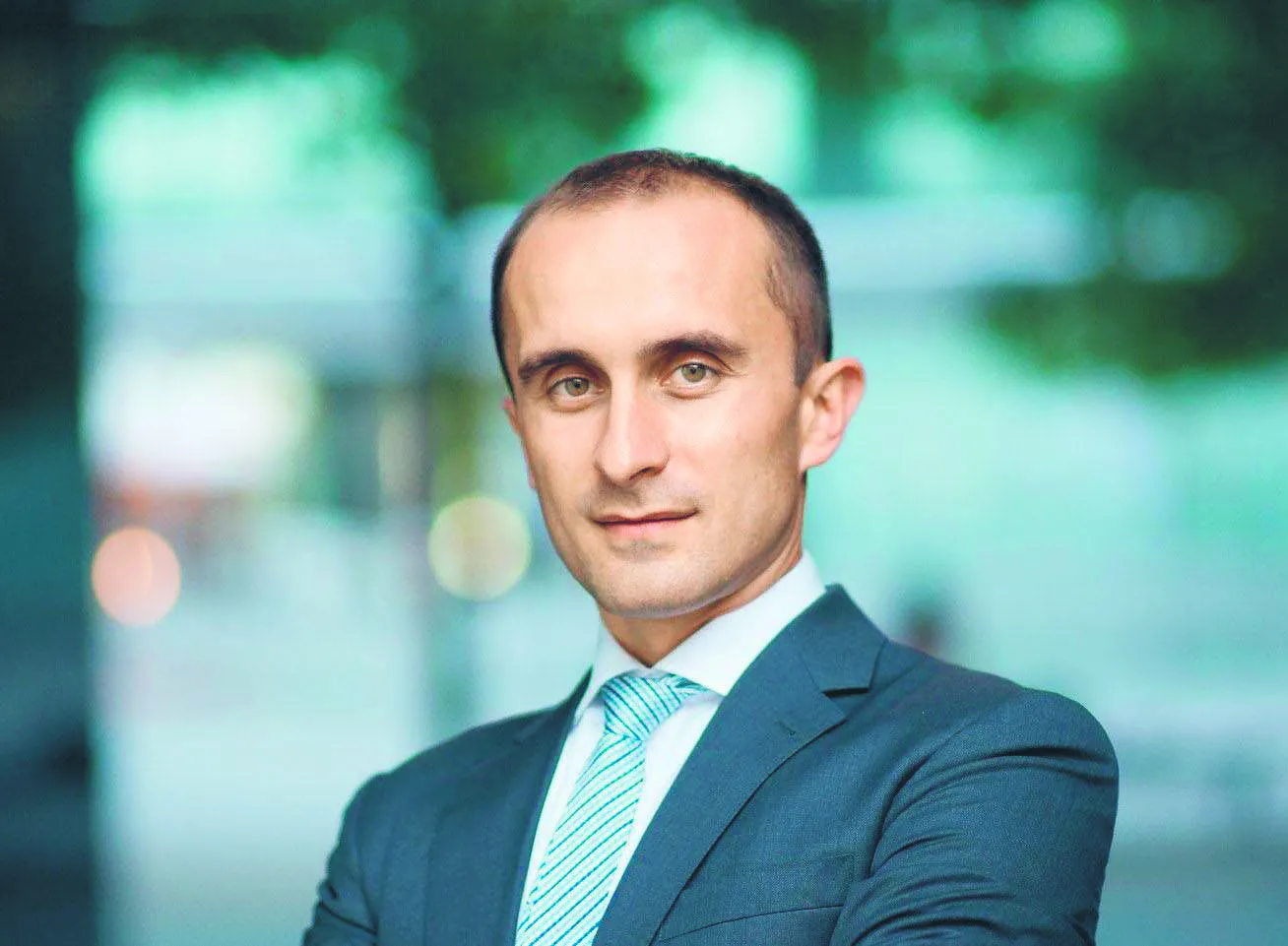 Grzegorz Witkowski członkiem zarządu Trigon TFI
