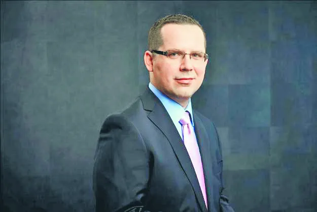 Michał Hucał wiceprezesem Alior Banku