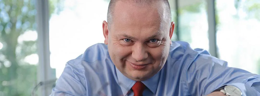 Prezes CTL Jacek Bieczek walczy jak lew o obniżenie stawek za dostęp do torów