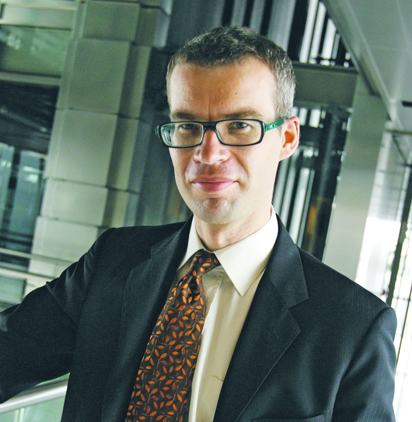 Marek Rosiński partnerem zarządzającym kancelarii Baker & McKenzie