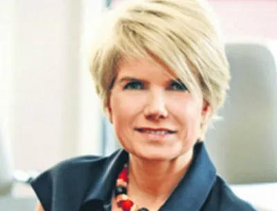 Anna Gawęska - egzekutorka długów, ale nie bezwzględna