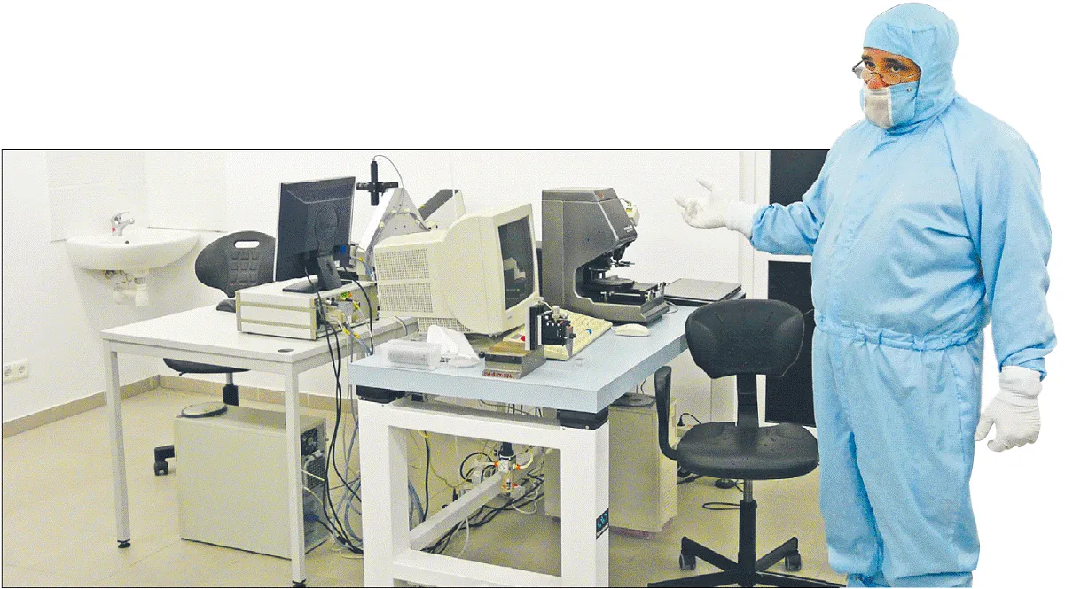 Powstaje polska Dolina Azotkowa. TopGaN może rozpętać rewolucję hi-tech