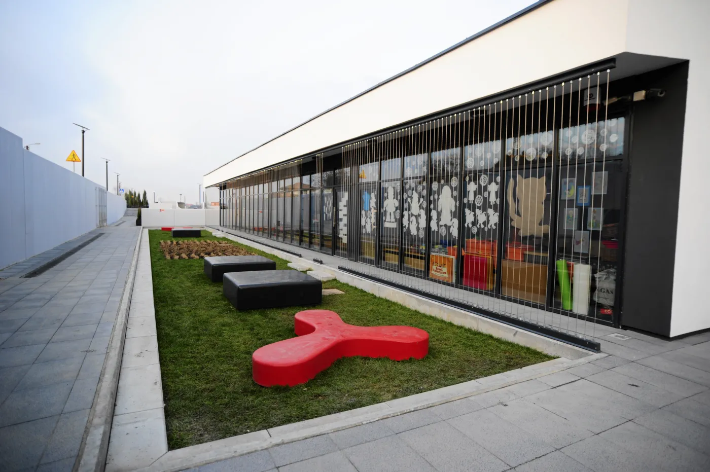 Centrum Edukacji i Sportu w Mysiadle – najnowocześniejsza szkoła w Polsce (ZDJĘCIA)