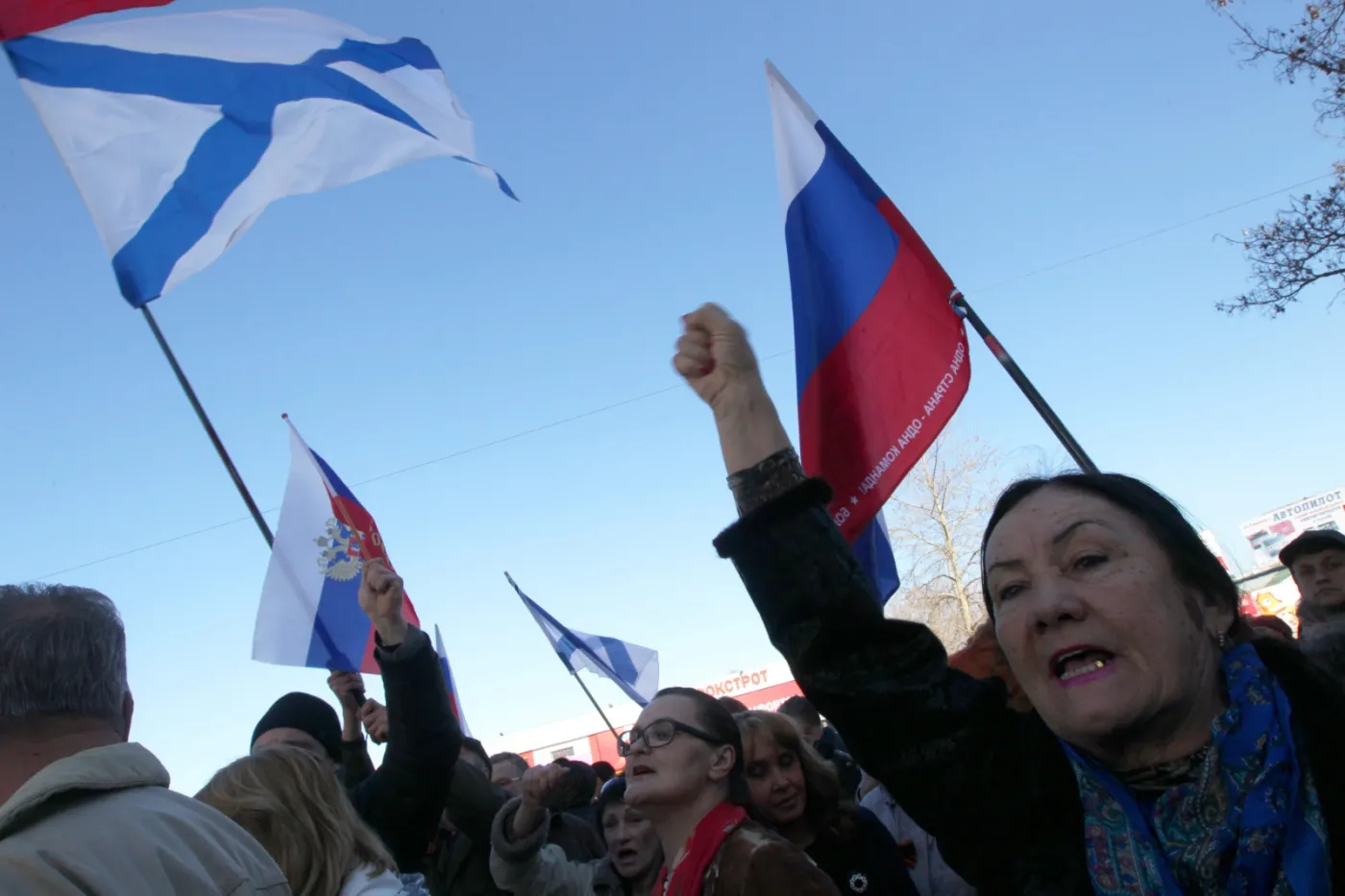 Temirgaliew: Krym jest już rosyjski. Ukraińscy żołnierze będą okupantami