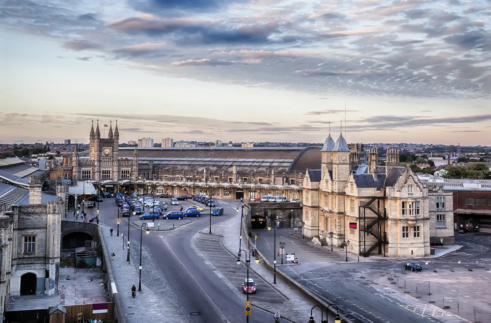 1. Bristol