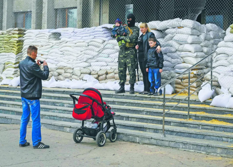 Konflikt na Ukrainie: sukcesy i porażki Putina