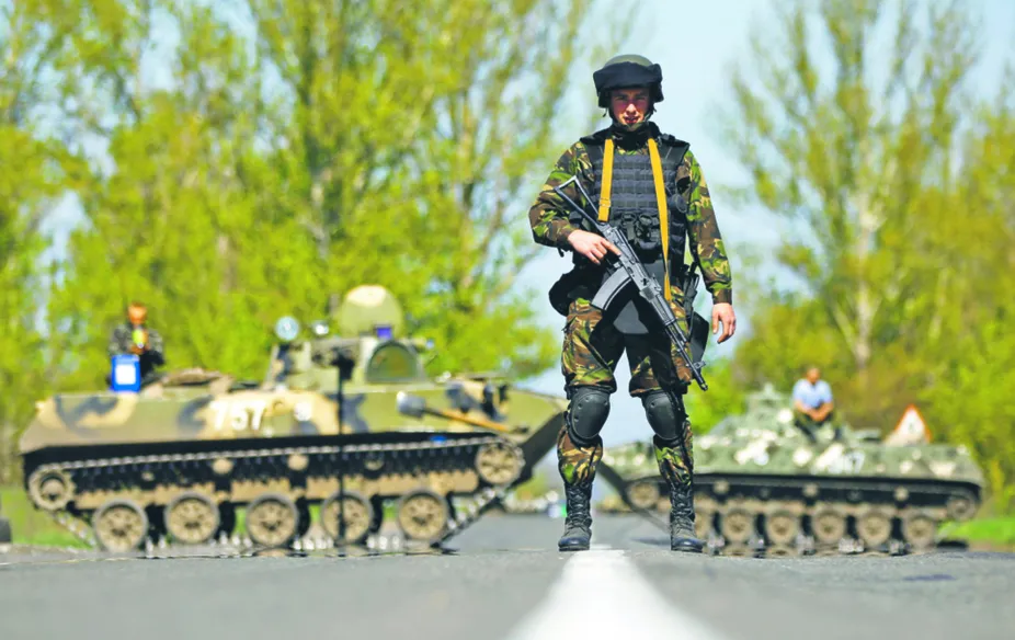 Rząd w Kijowie wypada słabo. Oto wzloty i upadki Arsenija Jaceniuka