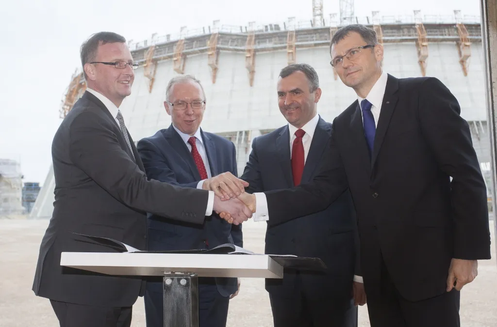 Enea podpisała umowę z BGK na emisję obligacji o wartości 1 mld zł