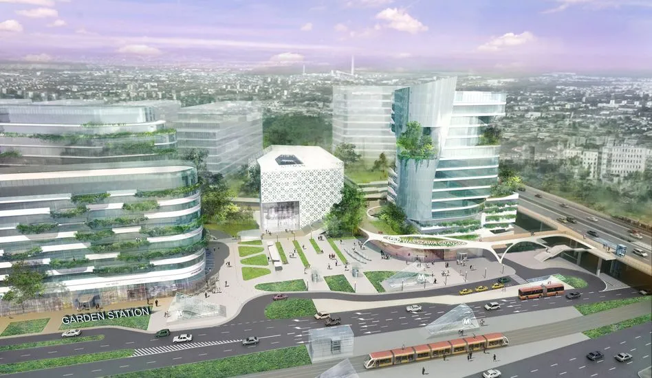 Ghelamco jedyną firmą w negocjacjach kontraktu na przebudowę Dworca Gdańskiego