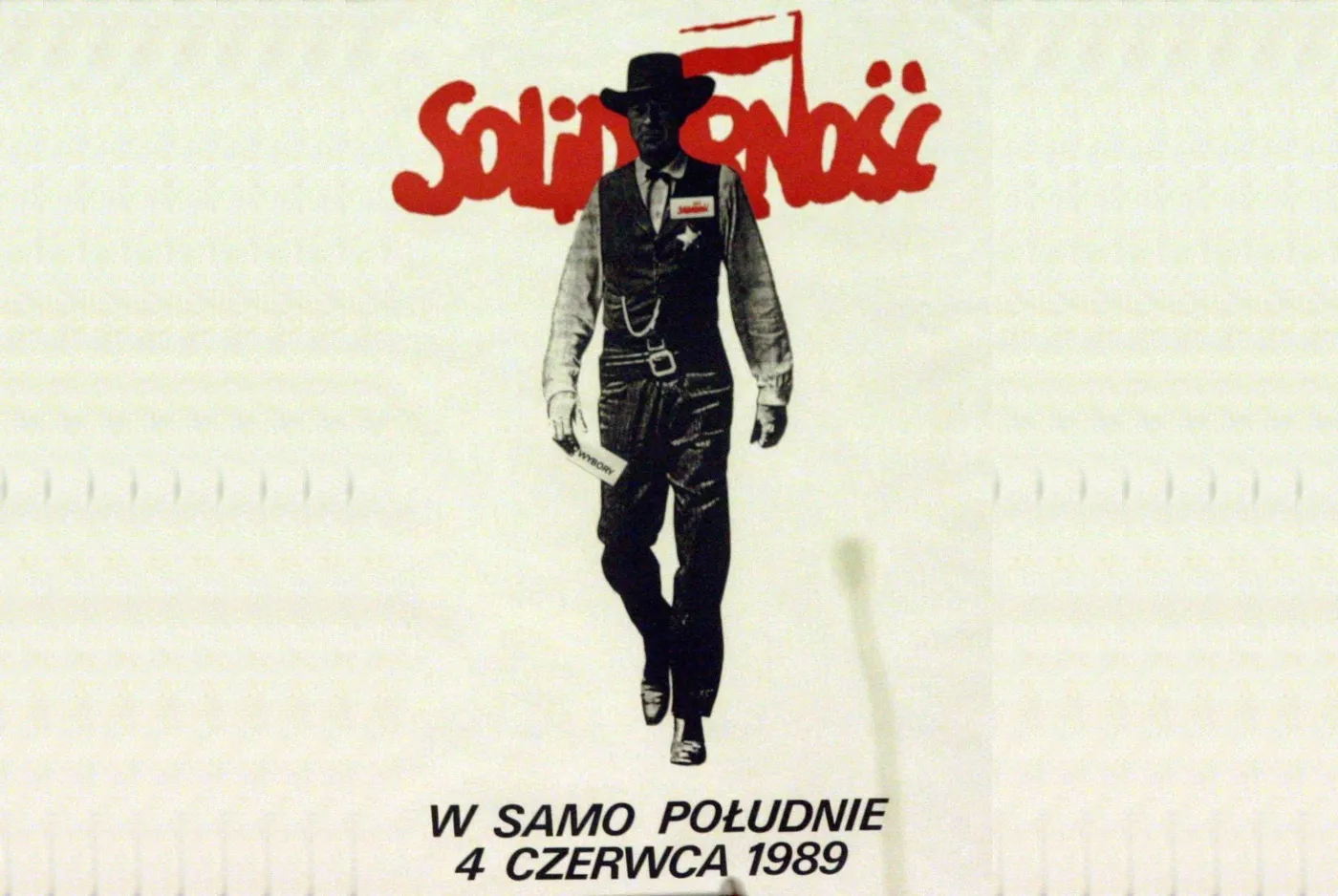 4 czerwca 1989 r. – wybory do Sejmu i Senatu