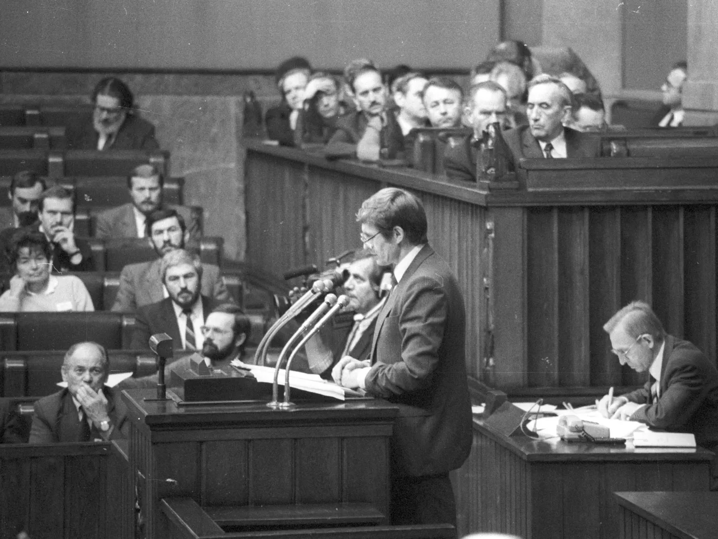 6 września 1989 r. – plan Balcerowicza