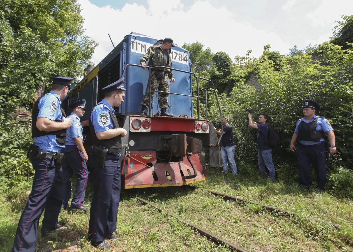ONZ: Zestrzelenie malezyjskiego Boeinga może być zbrodnią wojenną