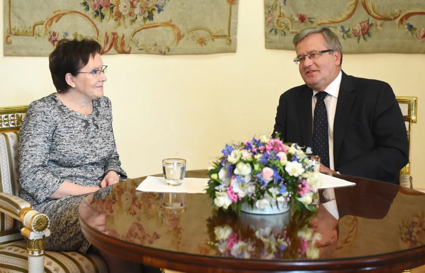 Prezydent powoła nowy rząd dokładnie za tydzień, 22 września
