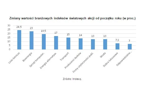 Niszowe inwestycje: oto branże, na których można zarobić najwięcej