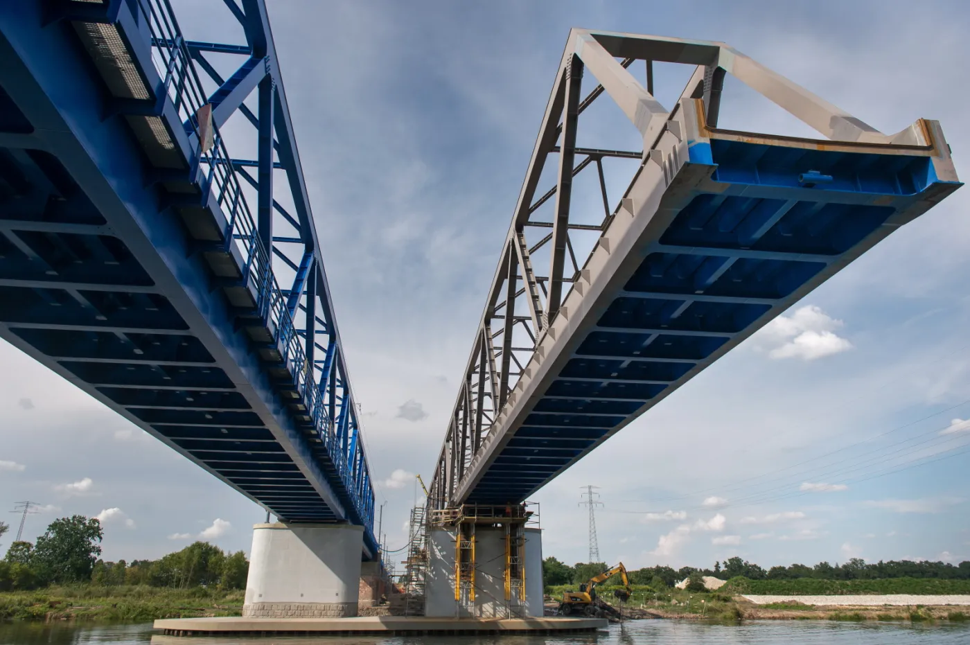 Modernizacja linii kolejowej E59 z Poznania do Wrocławia. Zobacz zdjęcia