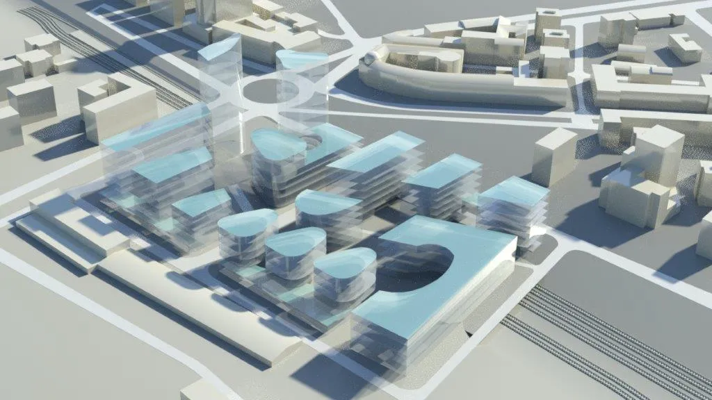 Przełom w sporze o najdroższą działkę kolejową w Polsce. Muzeum Kolejnictwa się przeniesie