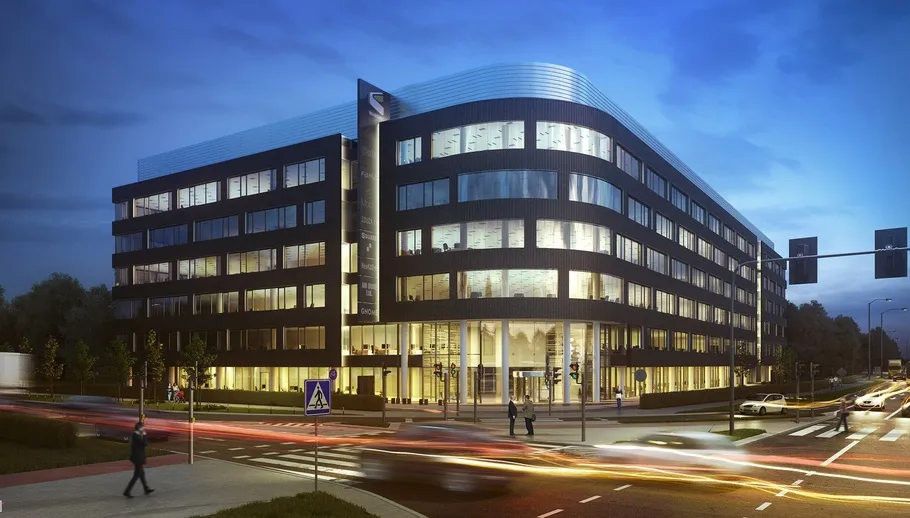 Inwestycja za miliony euro. We Wrocławiu powstaje West Gate [WIZUALIZACJE]