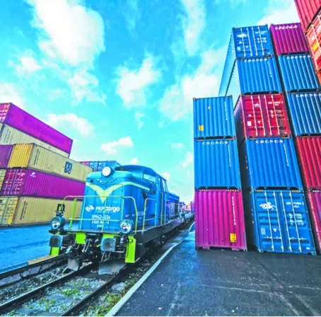 Polska kolej ma potencjał