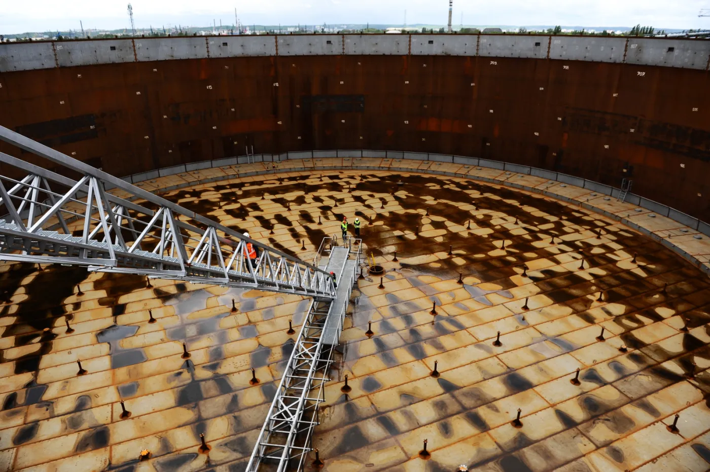 Uniezależniamy się od dostaw z Rosji. Ropa z importu zaleje Polskę