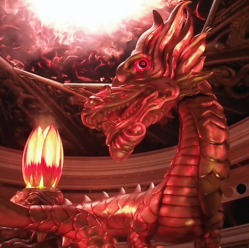 Imperium Putina i chiński smok, czyli rytualne demonstracje wobec Zachodu