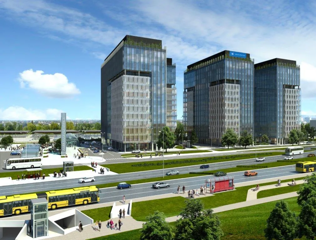 Krzysztof Biniek został nowym prezesem zarządu PKP Informatyka