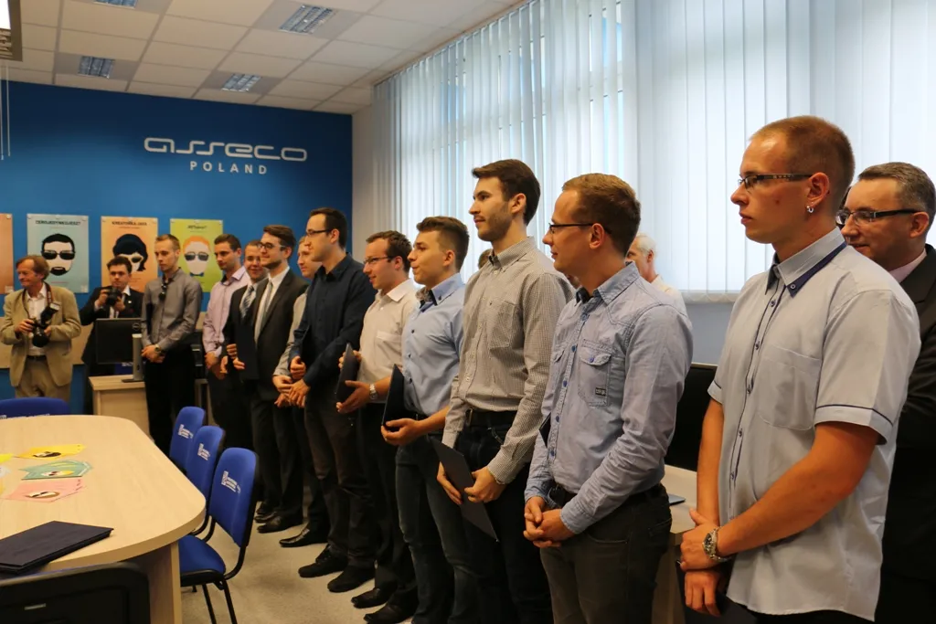 Laboratorium w Rzeszowie ufundowane przez Asseco Poland