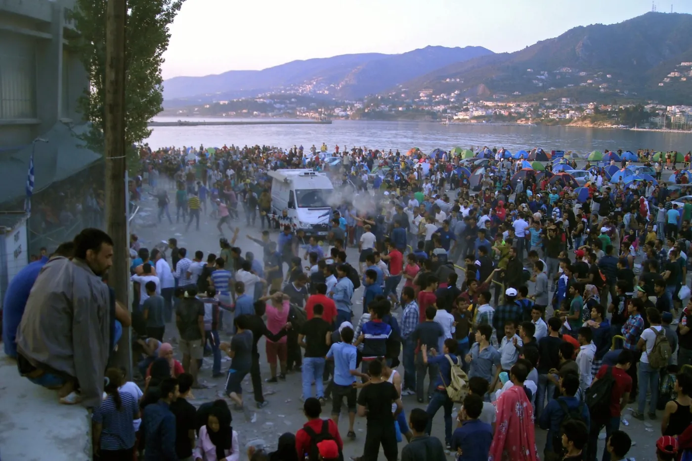 Fundacja Praw Człowieka: Powinniśmy przyjąć więcej uchodźców