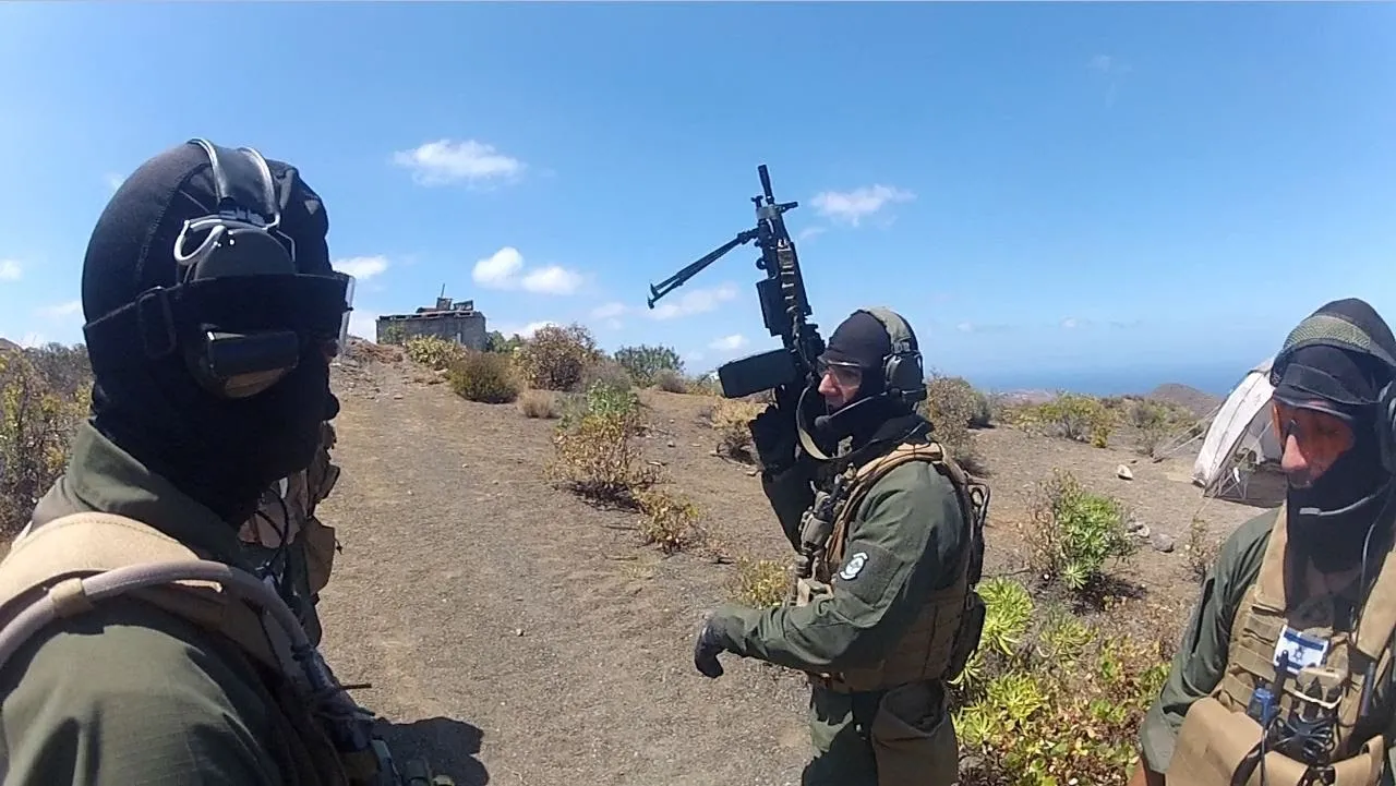 5. Sayeret Matkal (Izrael)