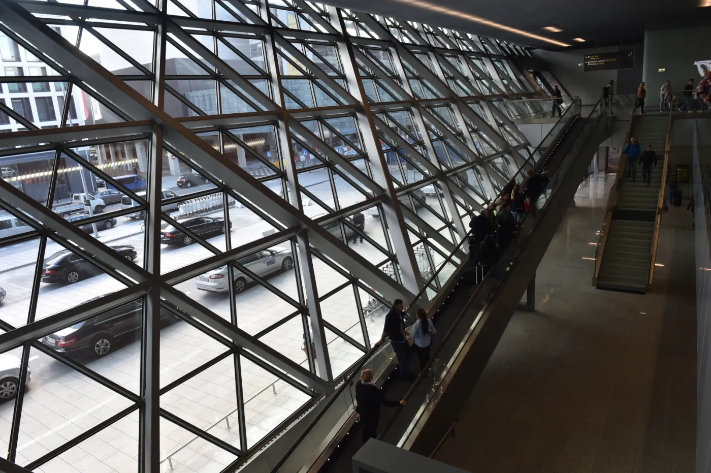 Lotnisko w Krakowie ma nowy terminal. Zobacz najnowsze zdjęcia z Balic