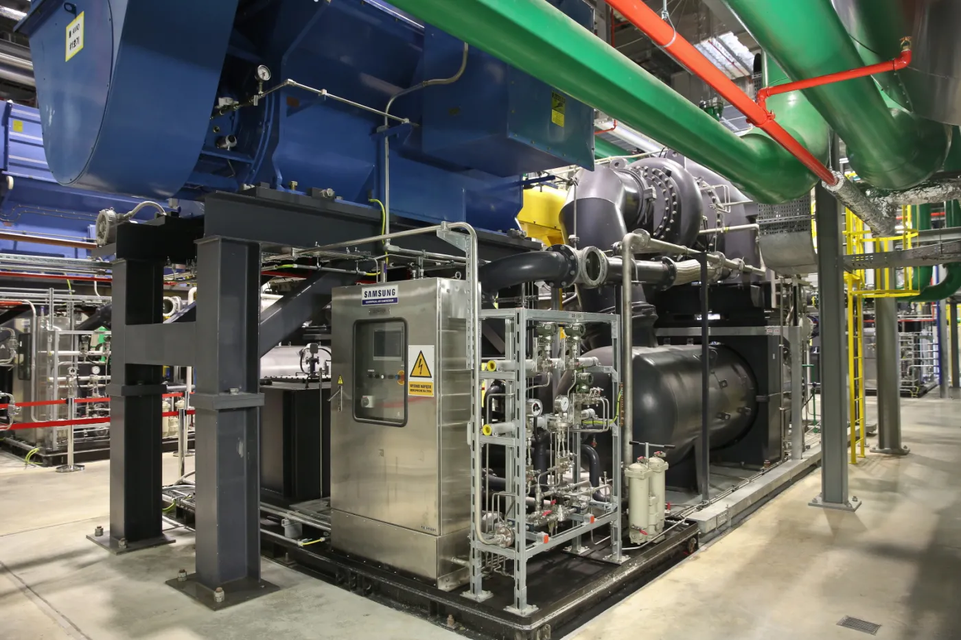 Polska ma jedno z największych i najbardziej innowacyjnych laboratoriów na świecie [ZDJĘCIA]