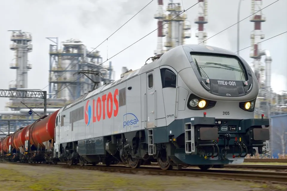 Lotos Kolej podbije Niemcy? Polska firma uzyskała niemiecki certyfikat