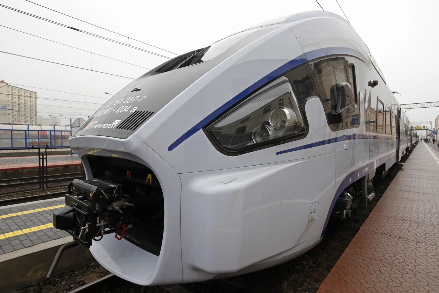 Kolejne Darty od Pesy. Zobacz, gdzie będzie kursowało "Polskie Pendolino" [ZDJĘCIA]