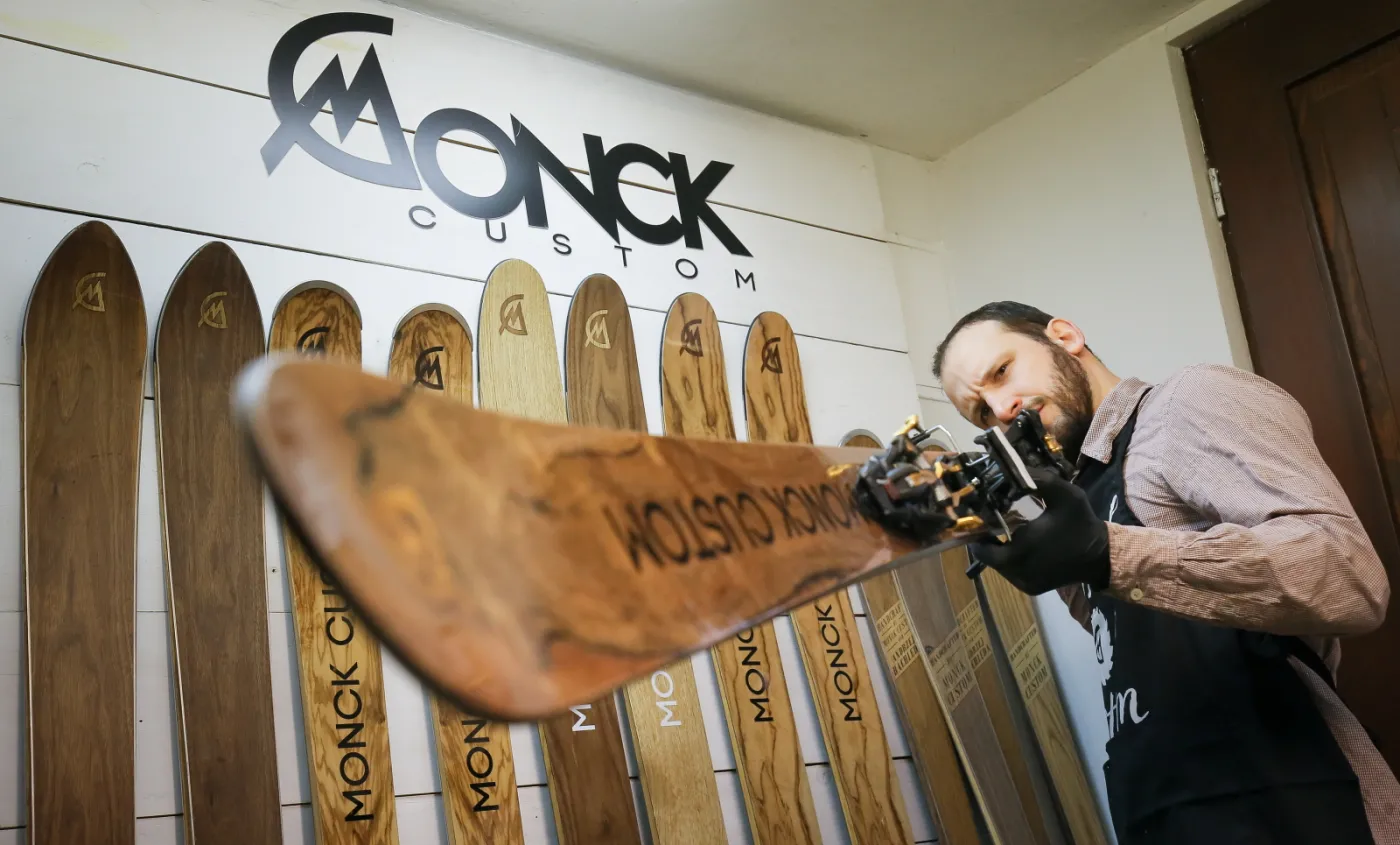 Narty spod Warszawy podbijają stoki. Tak powstają najbardziej pożądane deski na świecie