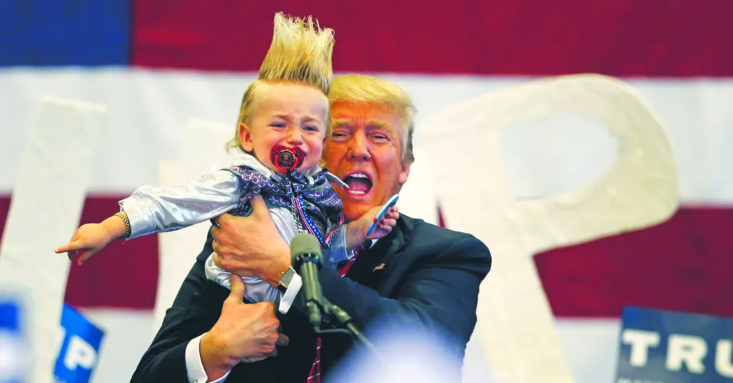 Trump: Brytyjczycy zagłosują za wyjściem z UE ze względu na imigrację