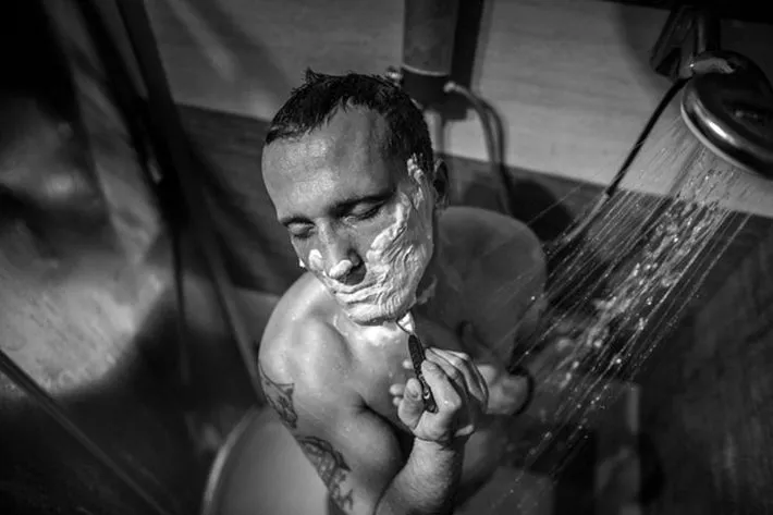 Grand Press Photo 2016 -   Fotoreportaż - II miejsce w kategorii LUDZIE - NAGRODA NIKONA 