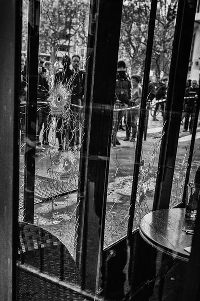 Grand Press Photo 2016 -   Fotoreportaż - I miejsce w kategorii WYDARZENIA 