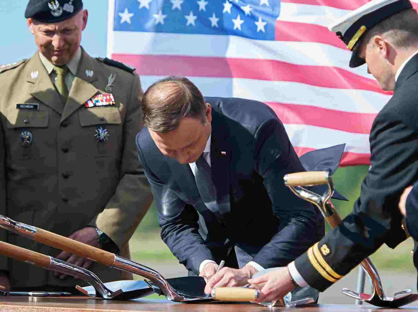 Prezydent: Pociski w Redzikowie nie będą wymierzone w kogokolwiek