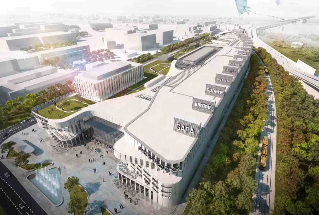 Nowa wielka inwestycja w Warszawie. Powstaje Galeria Młociny za 534,61 mln zł
