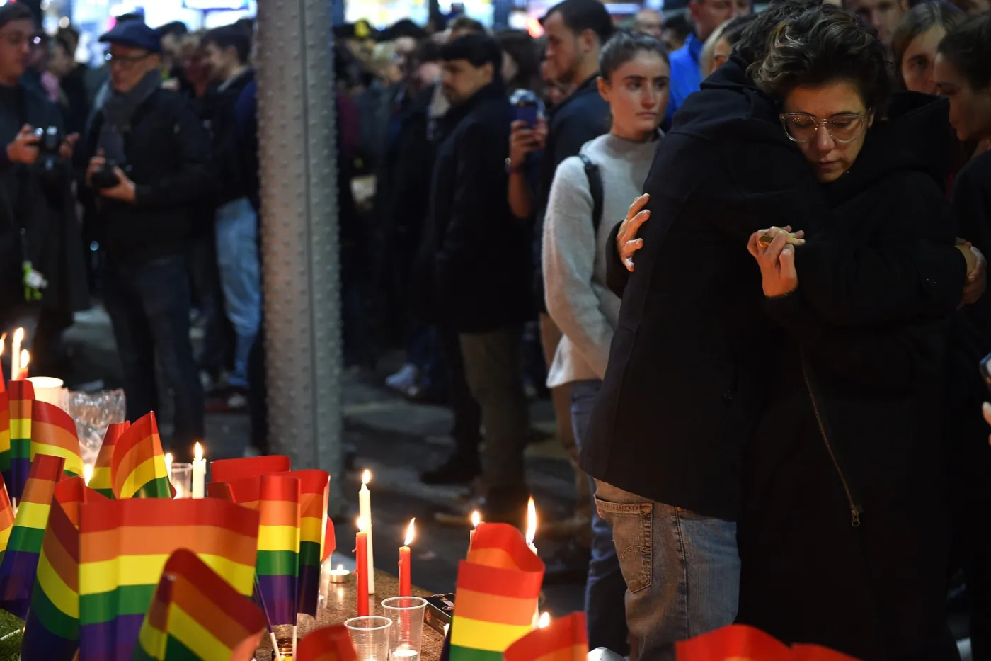 Media: Zamachowiec z Orlando rozważał atak na Disney World