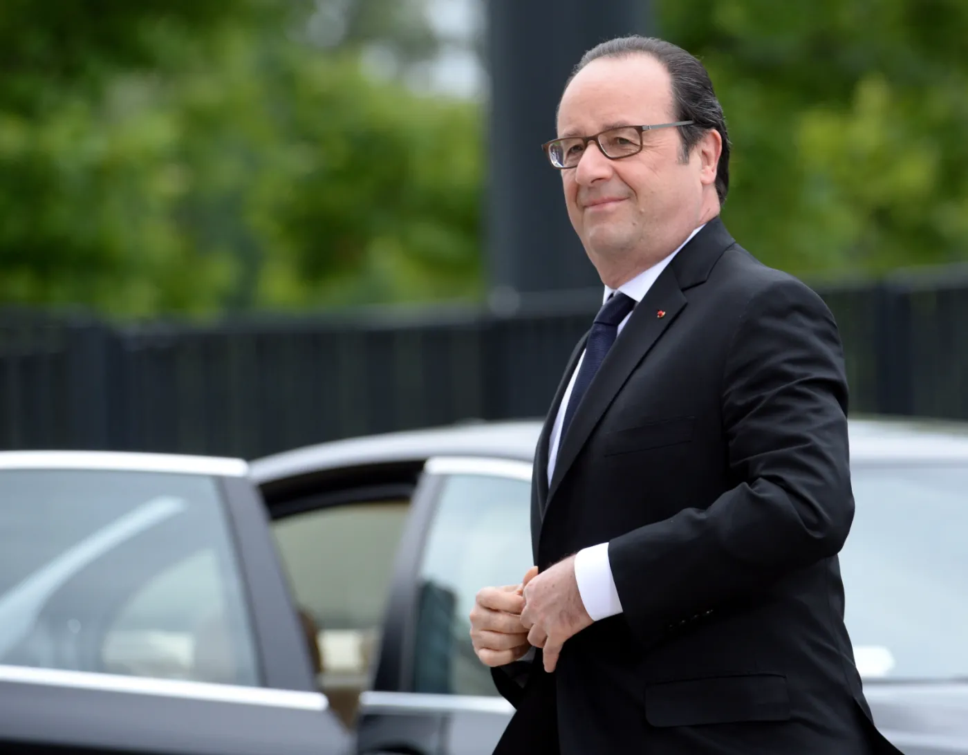 Hollande: Francja zaangażuje się we wzmocnienie wschodniej flanki NATO