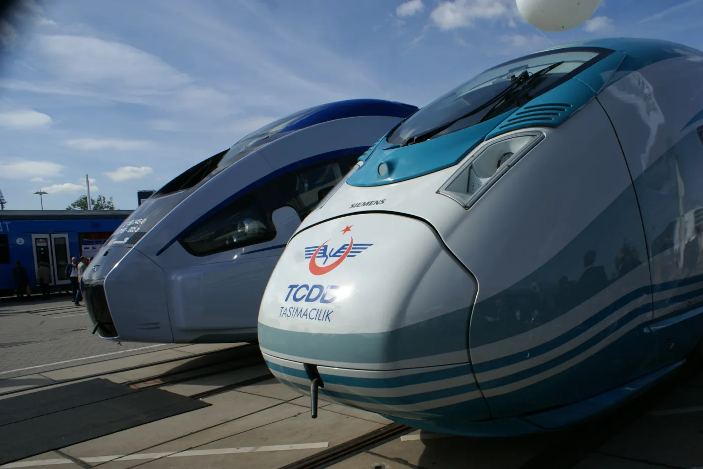 Przemysł z Polski podbija świat. Oto kolejowe hity z targów Innotrans w Berlinie [TYLKO NA FORSAL]