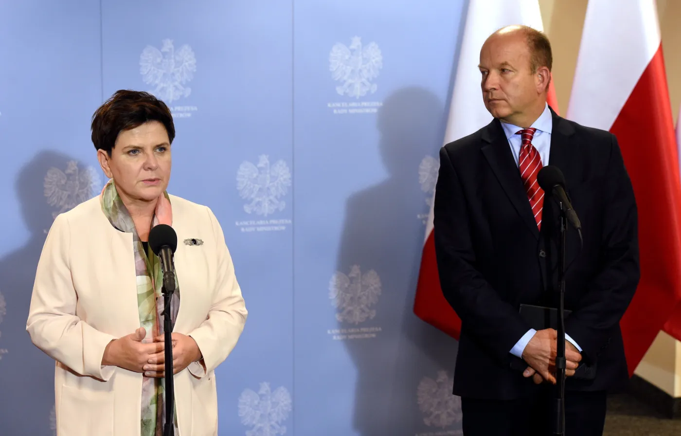 Konstanty Radziwiłł minister zdrowia 