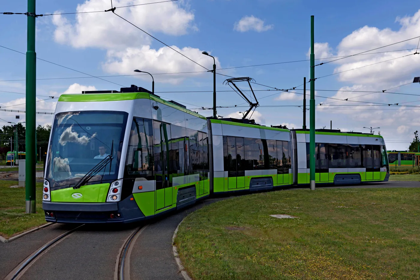 Tramwajowa rewolucja w Olsztynie. Miasto chce budowy kolejnych linii
